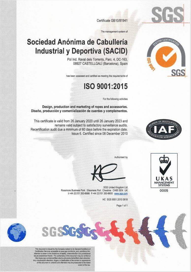 iso 9001