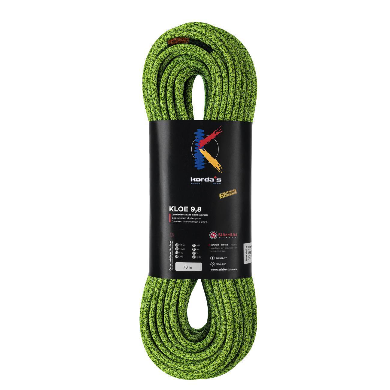 KLOE 9.8 VERDE