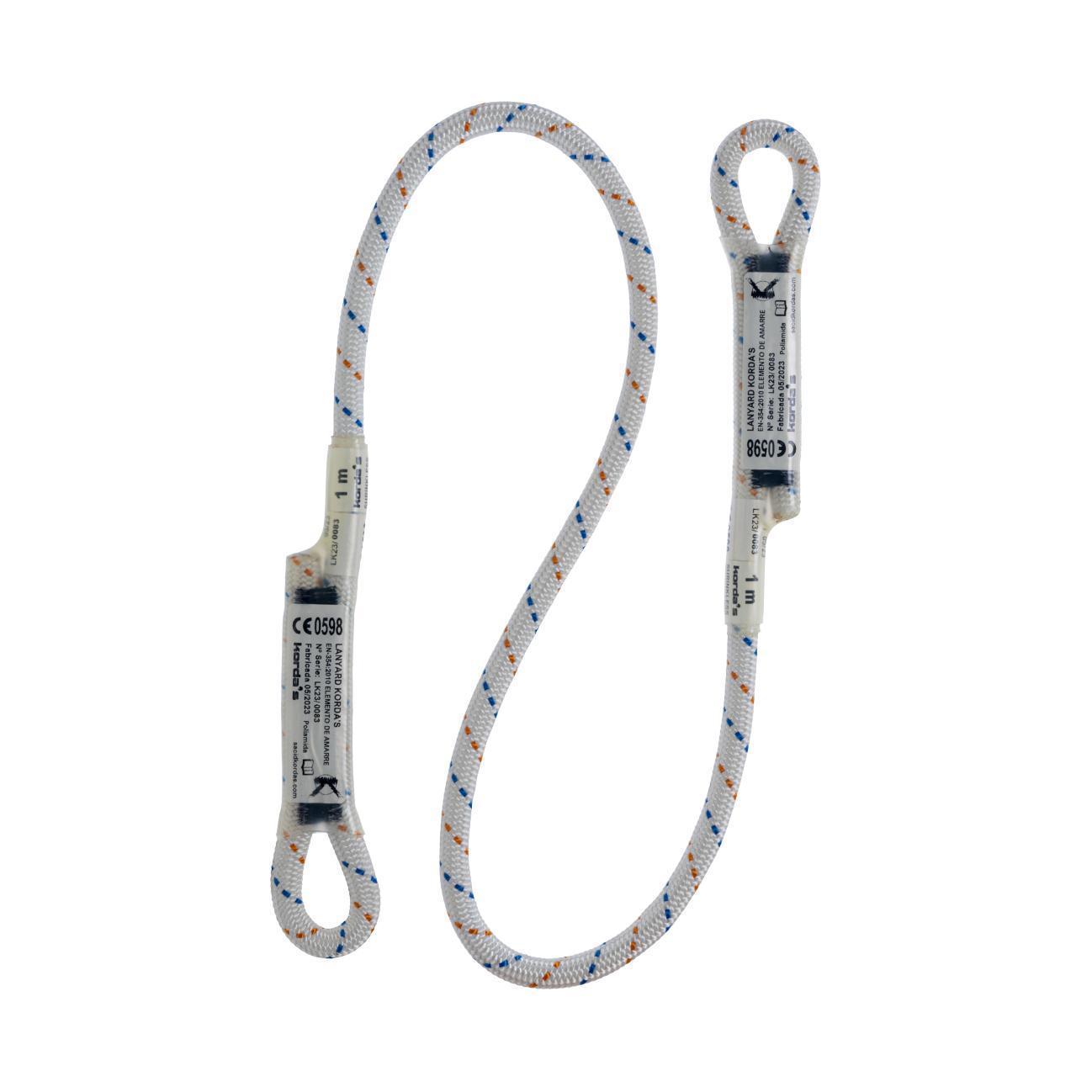 LANYARD 1M CURVA